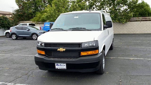 2025 Chevrolet Express