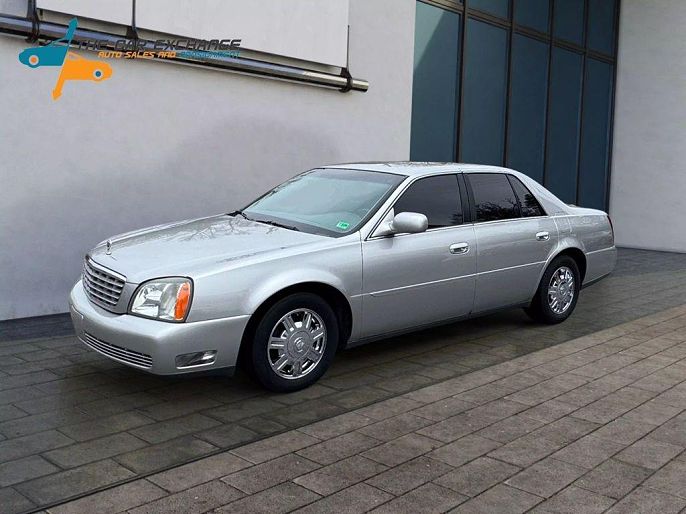 2005 Cadillac DeVille