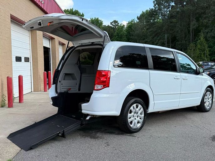 2016 Dodge Grand Caravan