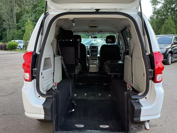 2016 Dodge Grand Caravan