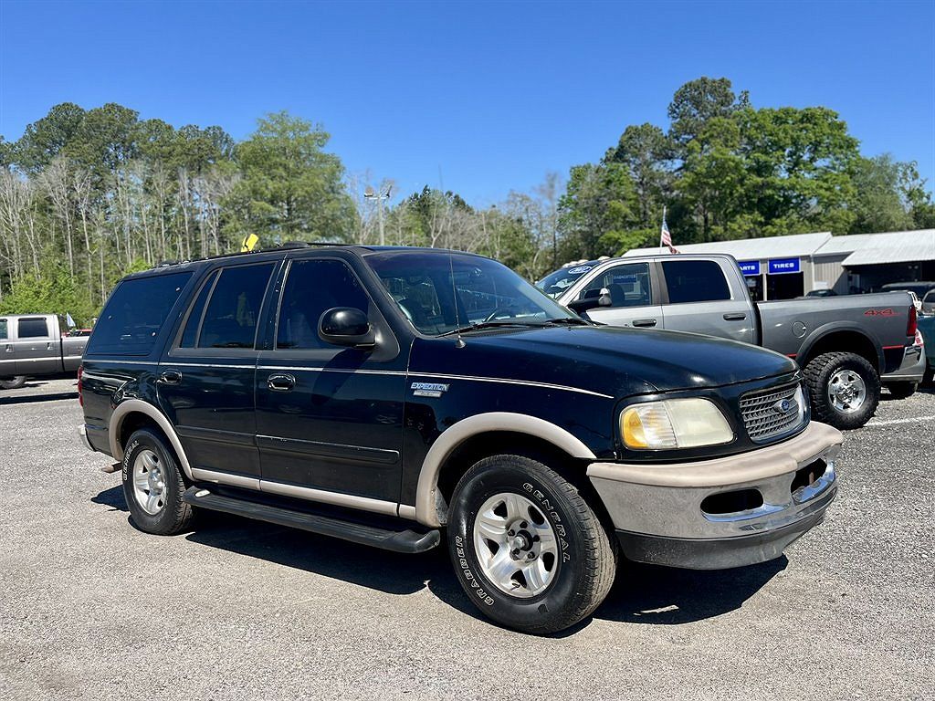1998 Ford Expedition Eddie Bauer image 3
