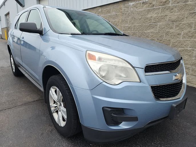 2015 Chevrolet Equinox