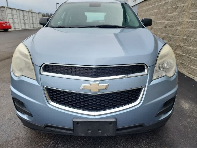 2015 Chevrolet Equinox