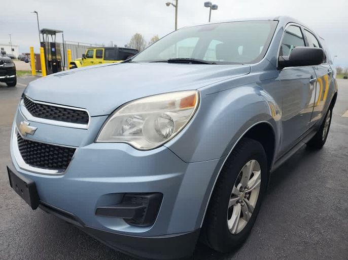 2015 Chevrolet Equinox