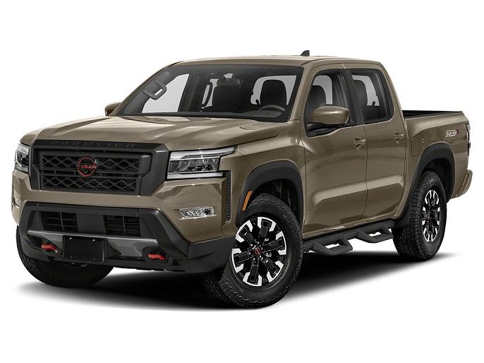 2024 Nissan Frontier