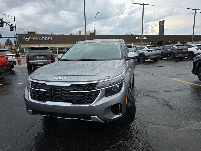 2026 Kia Seltos