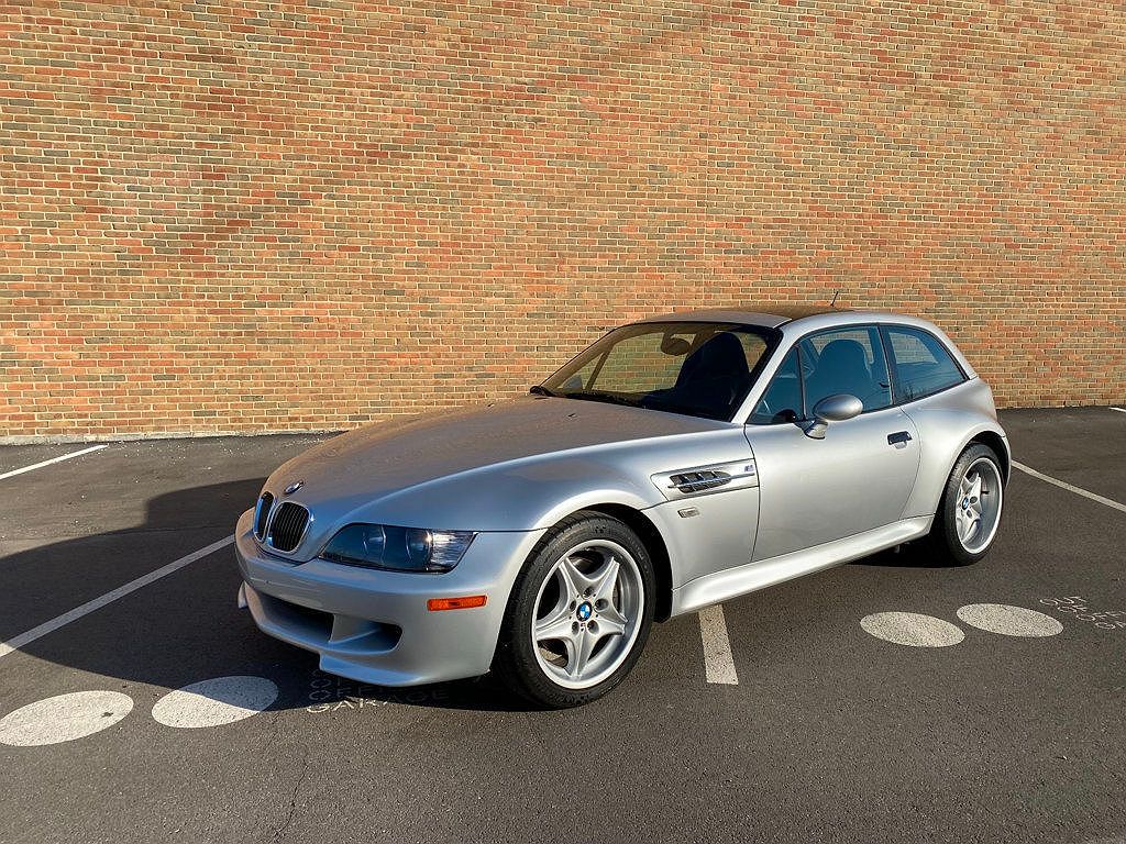 2000 BMW Z3 M image 0