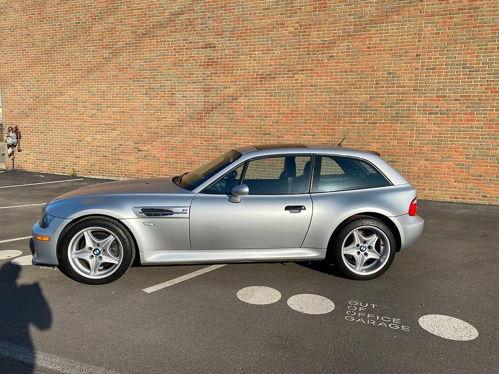 2000 BMW Z3 M image 2