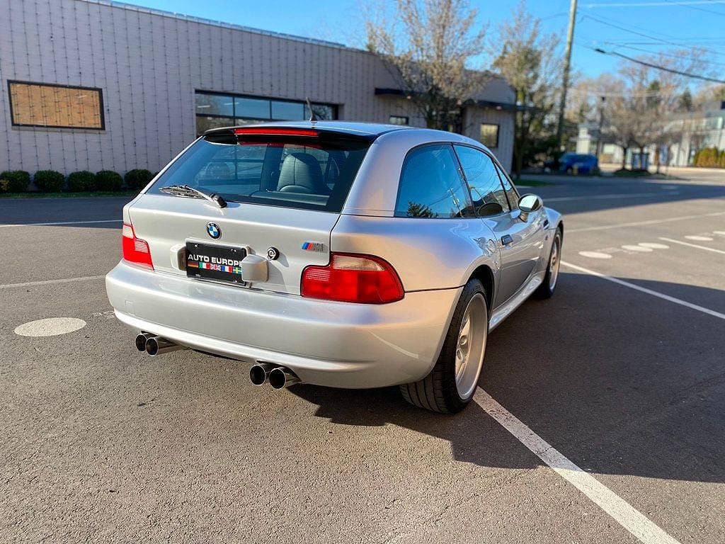 2000 BMW Z3 M image 5