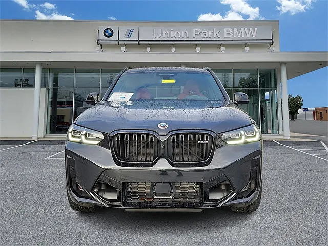 2023 BMW X3 M null image 1