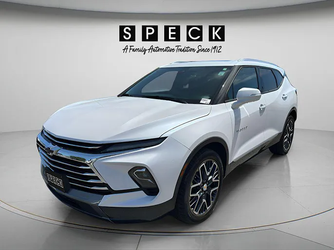 2024 Chevrolet Blazer