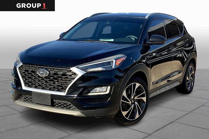 2019 Hyundai Tucson