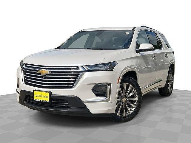 2023 Chevrolet Traverse
