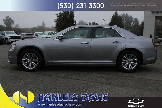 2016 Chrysler 300