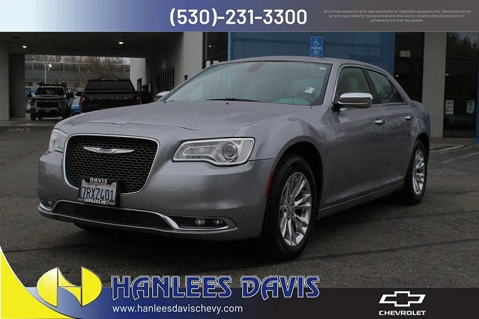 2016 Chrysler 300