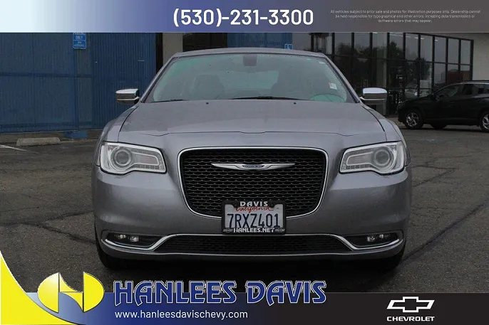 2016 Chrysler 300