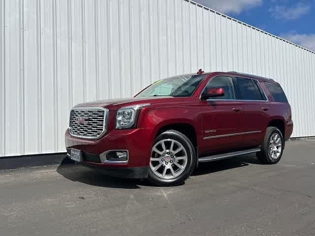 2020 GMC Yukon