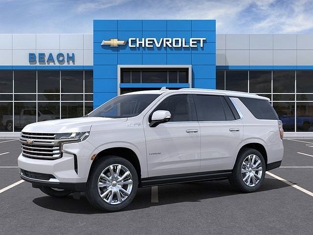 2024 Chevrolet Tahoe High Country image 1