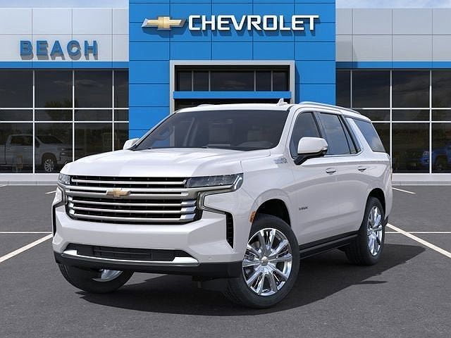 2024 Chevrolet Tahoe High Country image 5