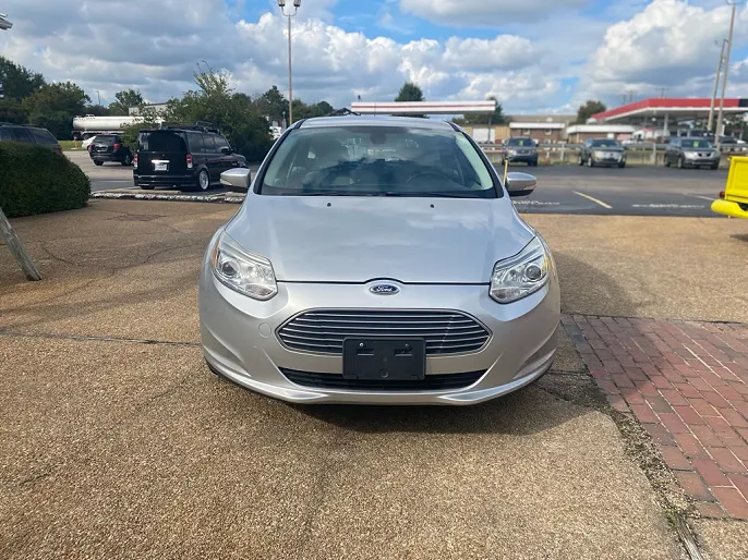 2012 Ford Focus