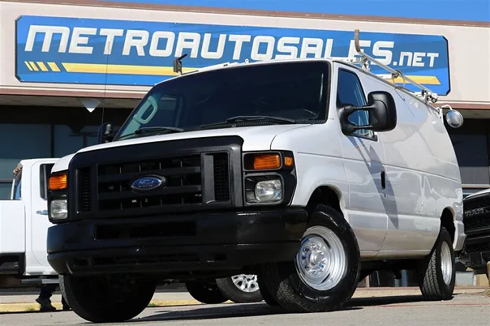 2012 Ford Econoline