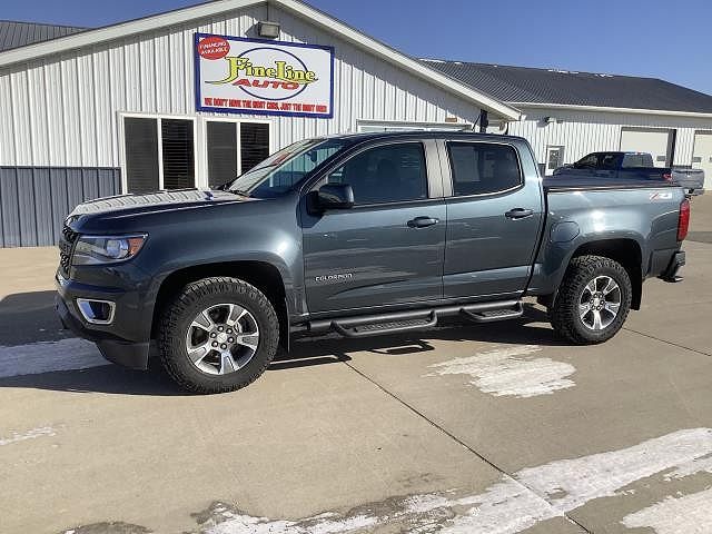 2019 Chevrolet Colorado