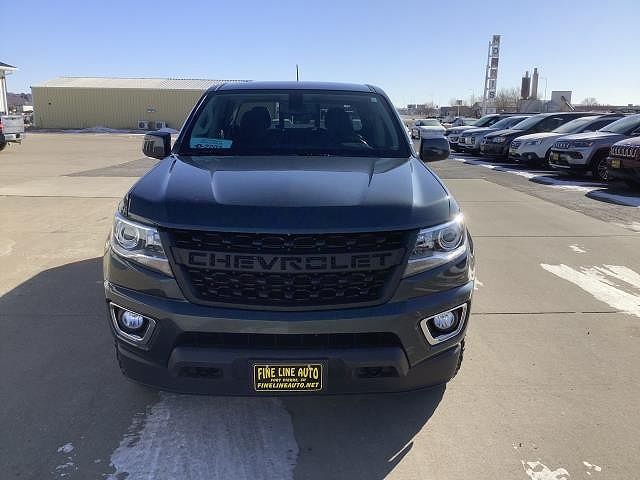 2019 Chevrolet Colorado