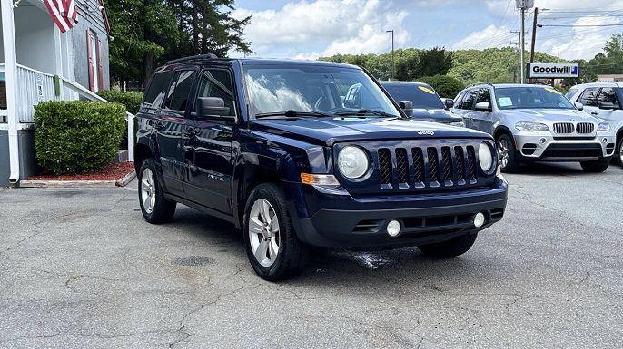 2013 Jeep Patriot