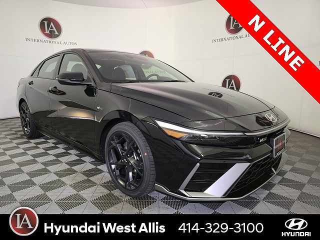 2025 Hyundai Elantra