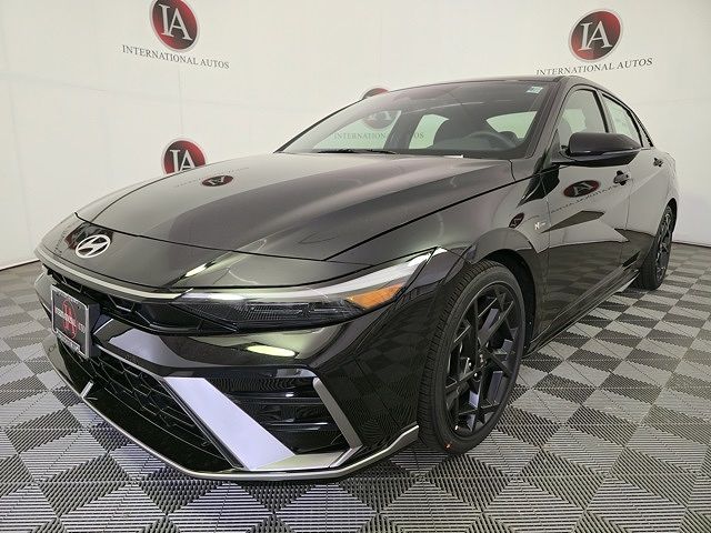 2025 Hyundai Elantra