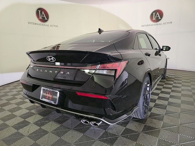 2025 Hyundai Elantra