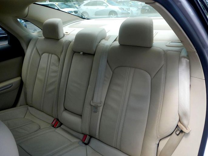 2014 Lincoln MKZ