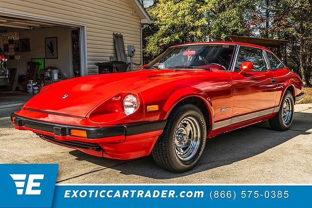 1982 Datsun 280ZX