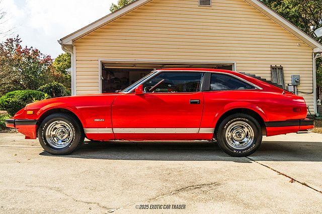 1982 Datsun 280ZX