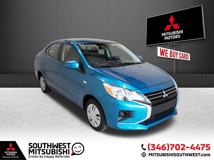 2024 Mitsubishi Mirage G4