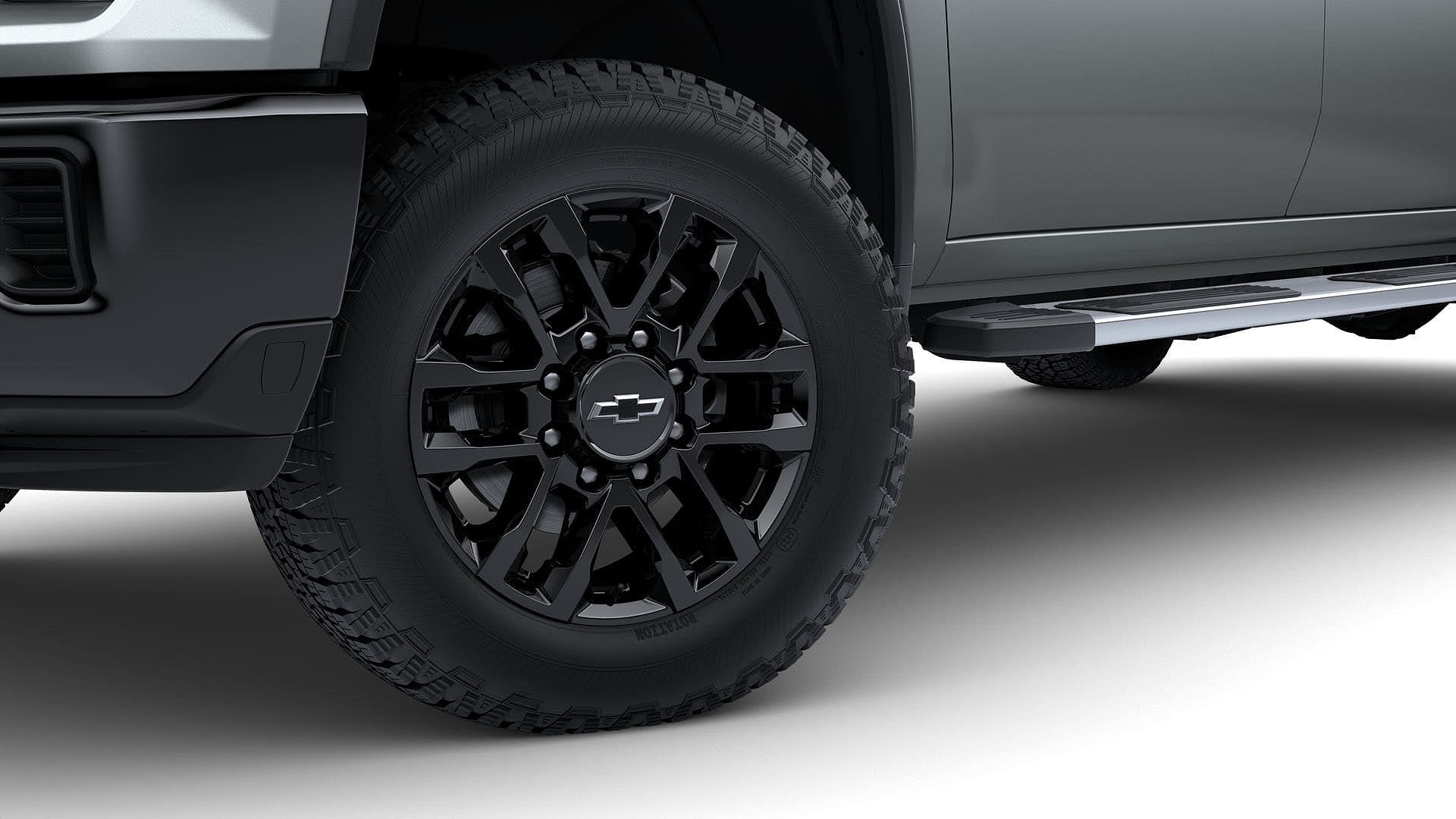 2025 Chevrolet Silverado 2500HD
