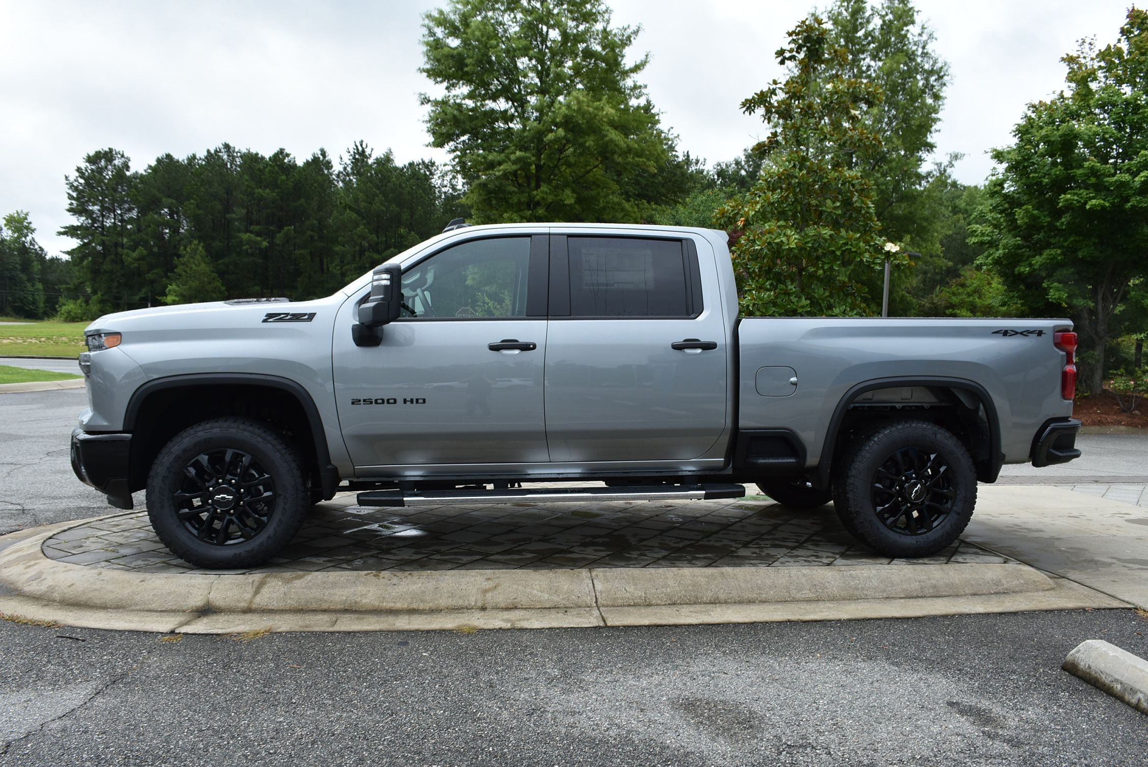 2025 Chevrolet Silverado 2500HD