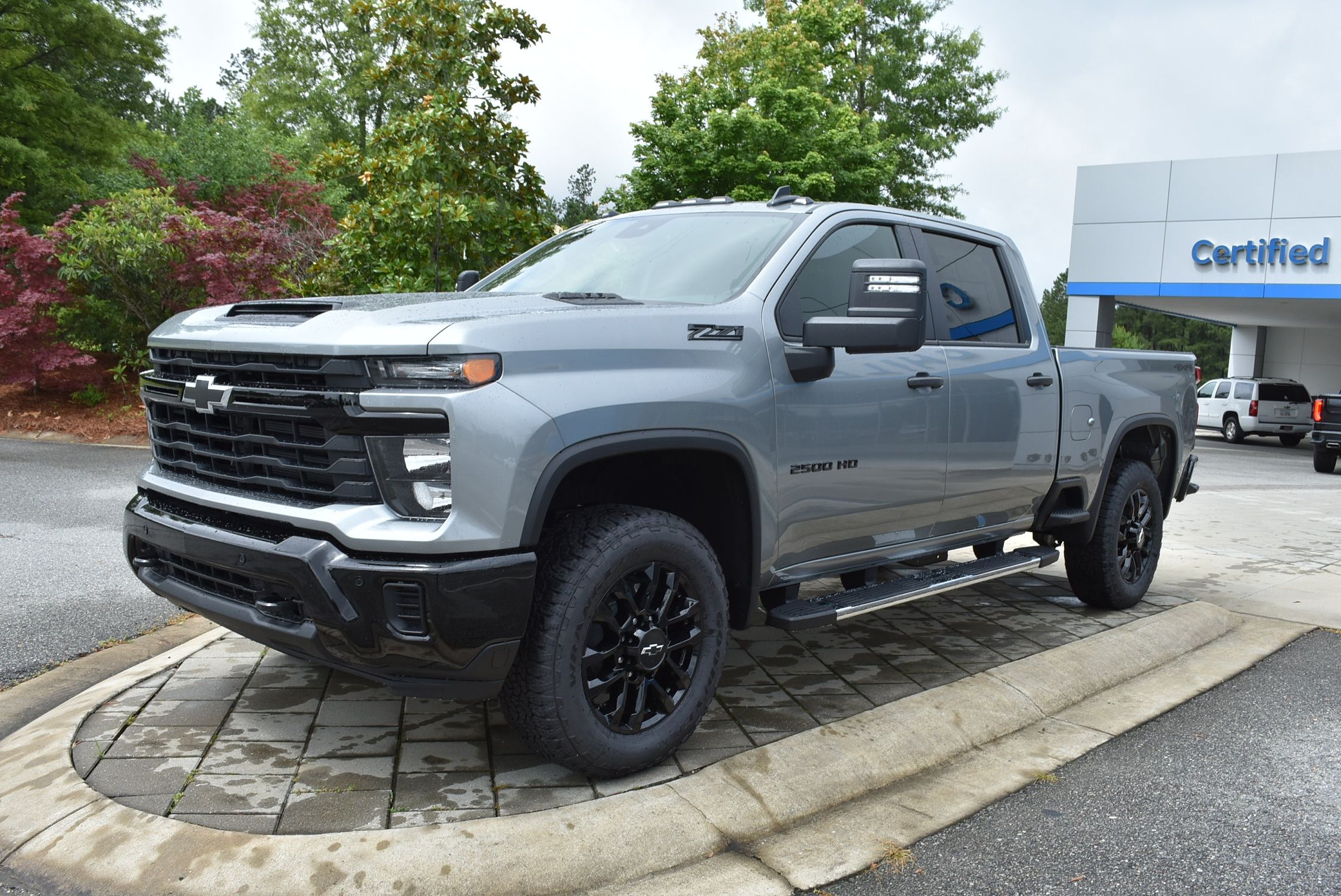 2025 Chevrolet Silverado 2500HD