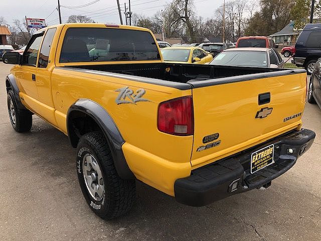 2003 Chevrolet S-10
