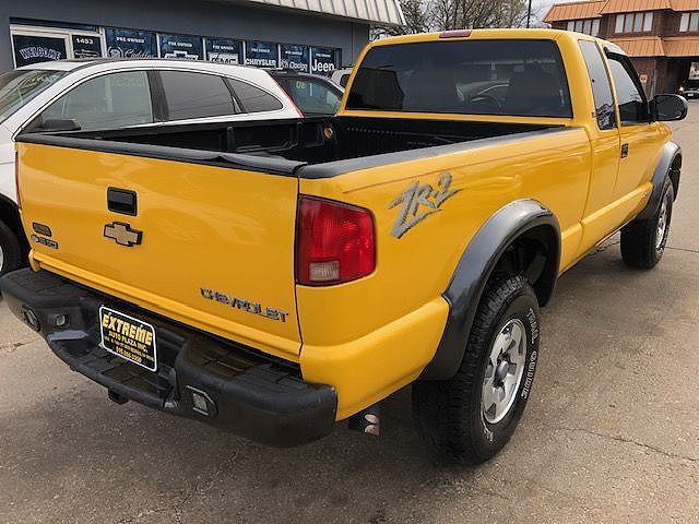 2003 Chevrolet S-10