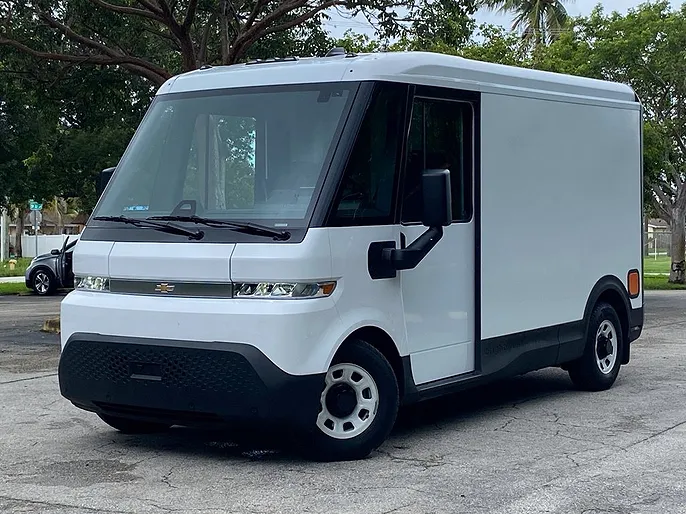 2025 Chevrolet BrightDrop