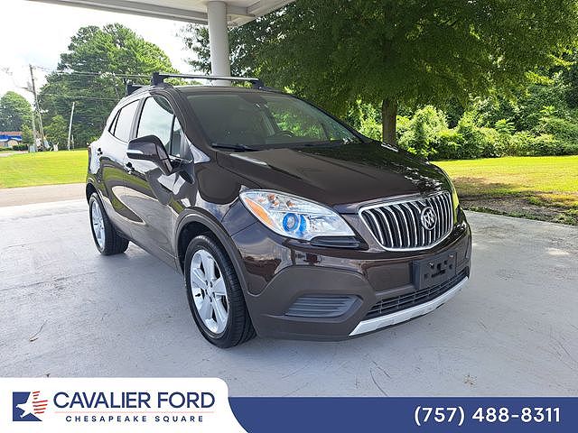 2016 Buick Encore