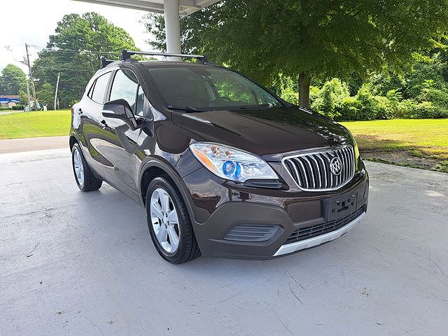 2016 Buick Encore