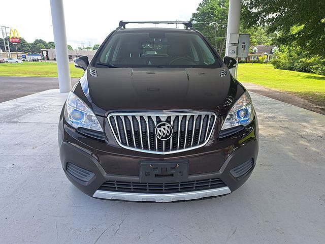 2016 Buick Encore
