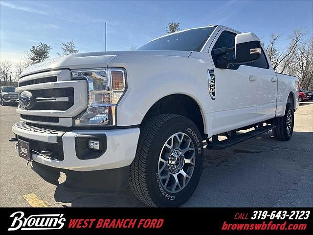 2022 Ford F-250
