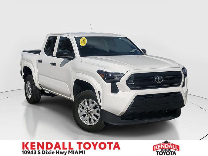 2024 Toyota Tacoma