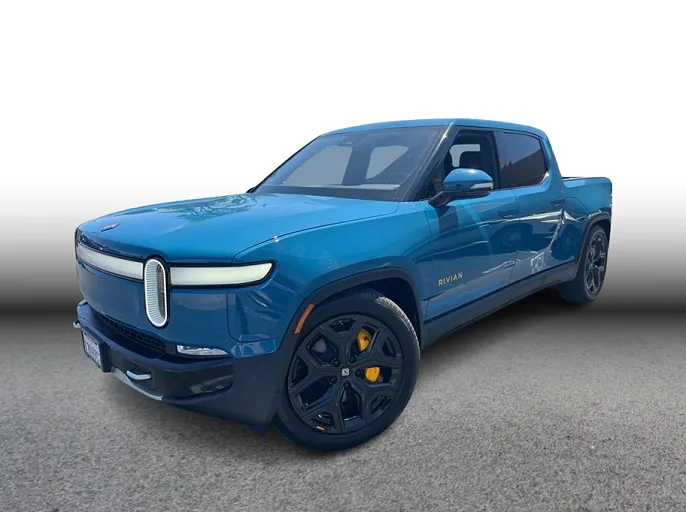 2022 Rivian R1T