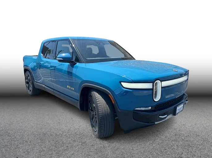 2022 Rivian R1T