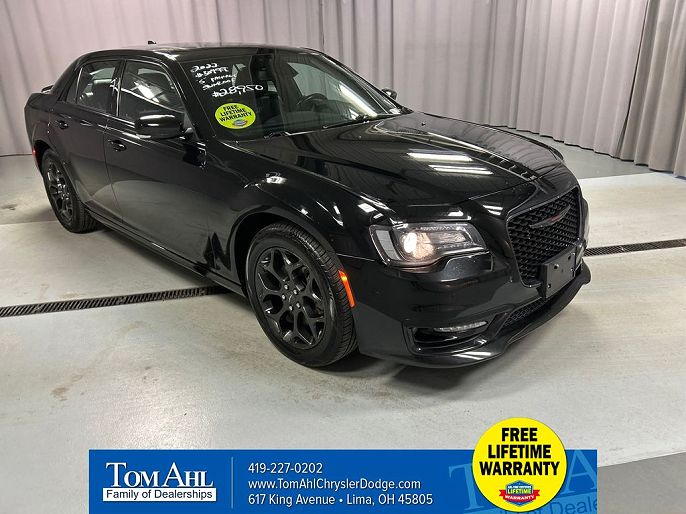 2022 Chrysler 300
