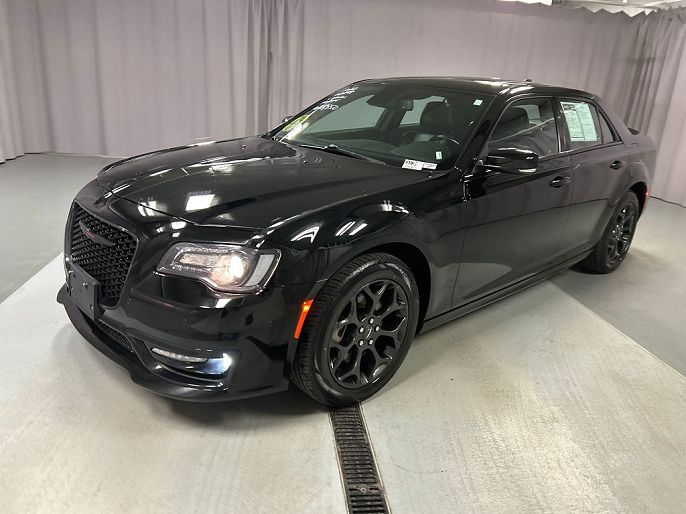 2022 Chrysler 300